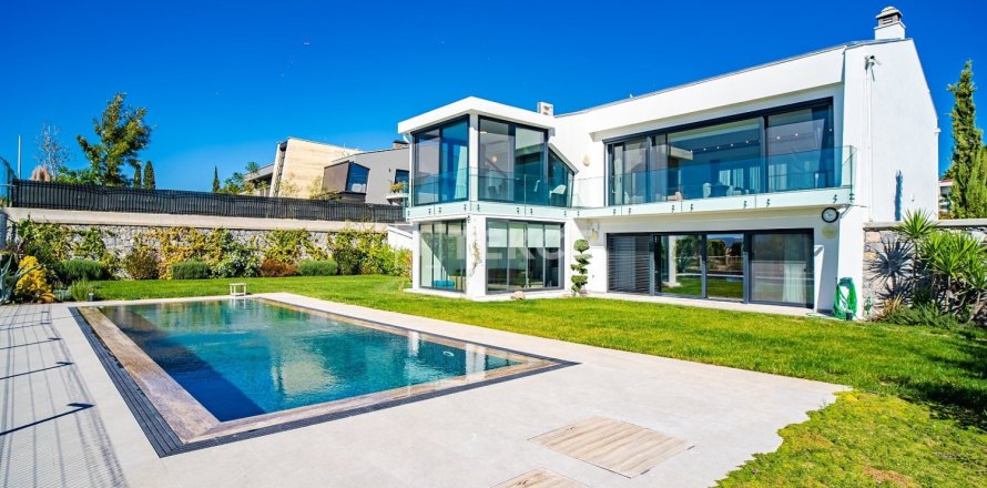 5 dormitorios Villa en Urla, Turkey No. 73316