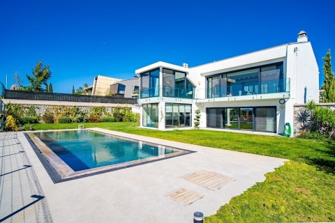 5 dormitorios Villa en Urla, Turkey No. 73316
