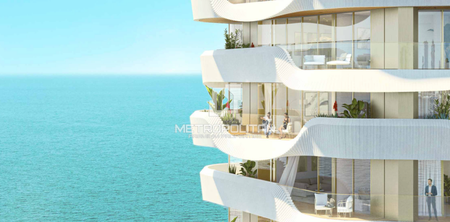 3 bedrooms Apartment in Maritime City, UAE No. 119263