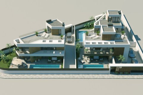 Вилла с 4 спальнями в Hai Bac, Вьетнам №85965 3