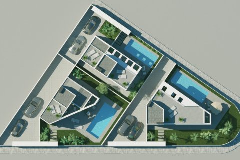 Вилла с 4 спальнями в Hai Bac, Вьетнам №85965 4