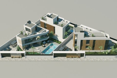 4 bedrooms Villa in Torrevieja, Spain No. 85965