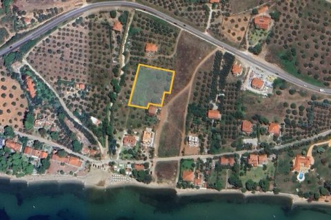 3500m² Land in Chalkidiki, Greece No. 54317 2