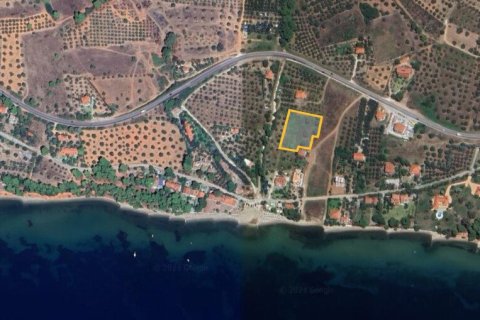 3500m² Land in Chalkidiki, Greece No. 54317 1