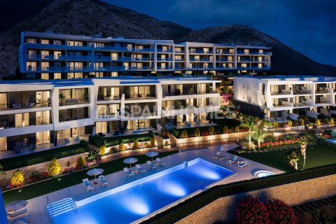 Пентхаус с 2 спальнями в Long Hoa, Вьетнам №26379 6