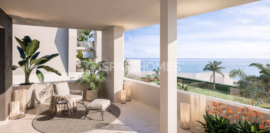 2 bedrooms Penthouse in Fuengirola, Spain No. 26379