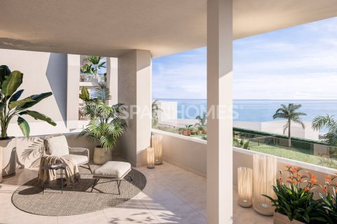 2 dormitorios Penthouse en Fuengirola, Spain No. 26379