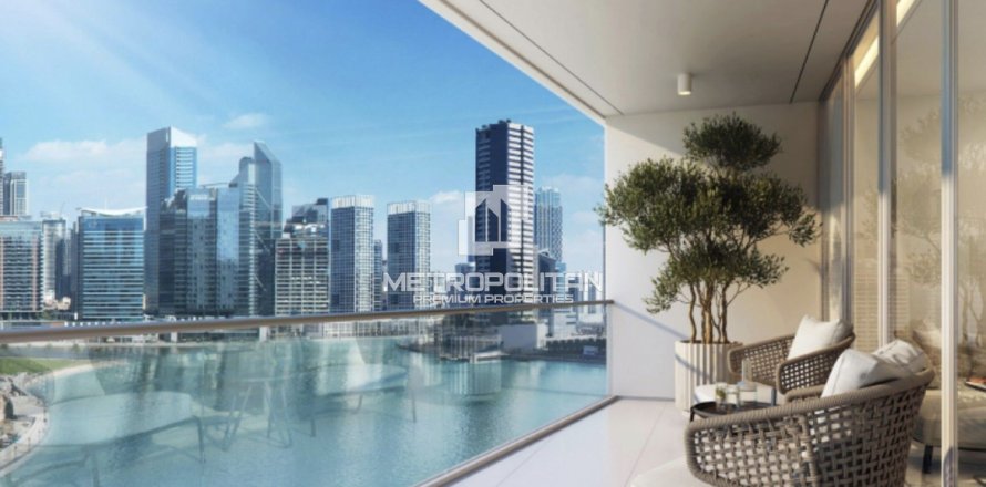 Квартира с 1 спальней в Бизнес-Бэй, ОАЭ №118497