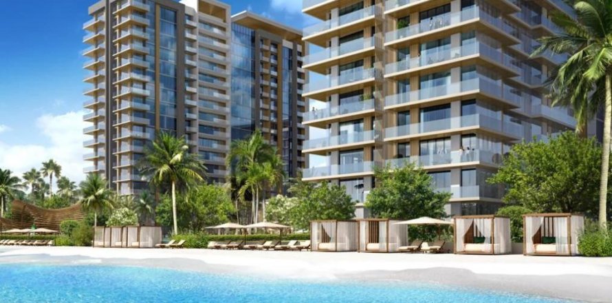 2 chambres Appartement à Mohammed Bin Rashid City, UAE No. 91879