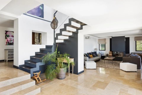 6 bedrooms Villa in Le Tignet, France No. 100248 7