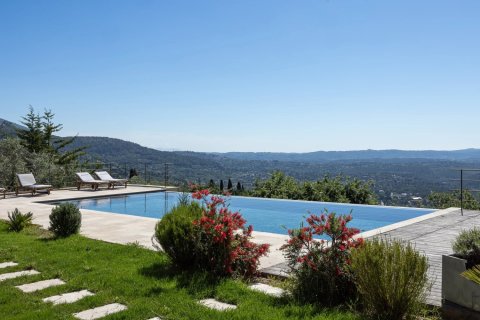 6 bedrooms Villa in Le Tignet, France No. 100248 10