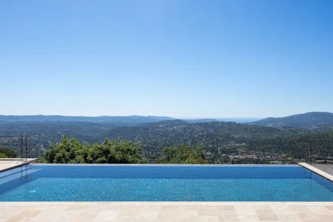 6 bedrooms Villa in Le Tignet, France No. 100248 2