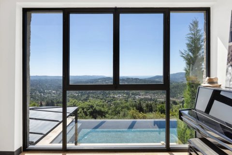 6 bedrooms Villa in Le Tignet, France No. 100248 8