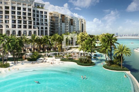 1 bedroom Apartment in Creek Beach, UAE No. 7705