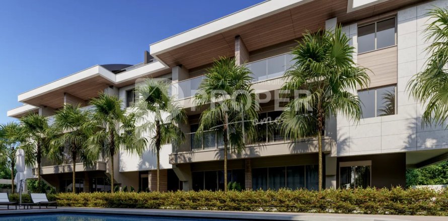 4 rooms Apartment in Binh Thuy, Vietnam No. 18078