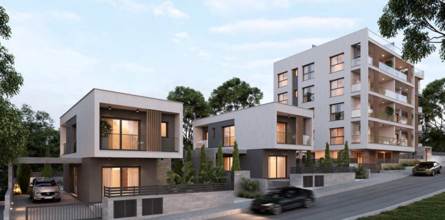 3 bedrooms Villa in Limassol, Cyprus No. 105475