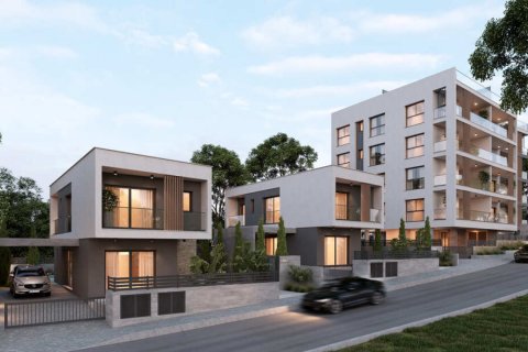 3 dormitorios Villa en Limassol, Cyprus No. 105475