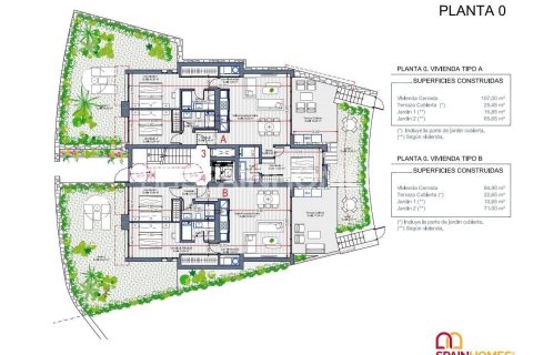 2 dormitorios Penthouse en Ngoc Lac, Vietnam No. 25960 3