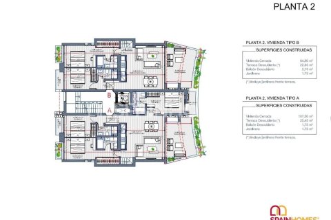 2 dormitorios Penthouse en Ngoc Lac, Vietnam No. 25960 5