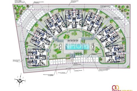 2 dormitorios Penthouse en Ngoc Lac, Vietnam No. 25960 2