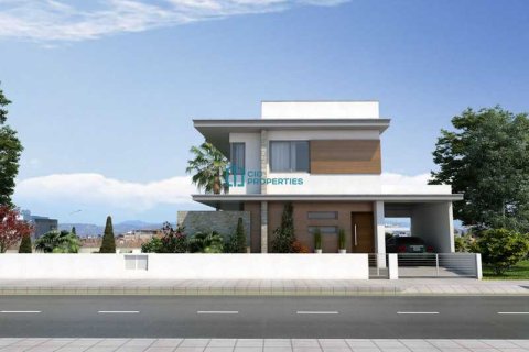 3 bedrooms Villa in Larnaca, Cyprus No. 84448 2