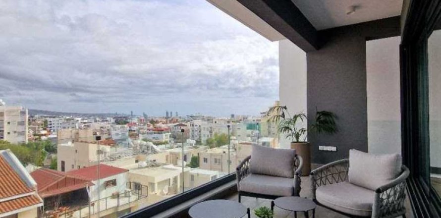 3 bedrooms Penthouse in Mesa Geitonia, Cyprus No. 32515