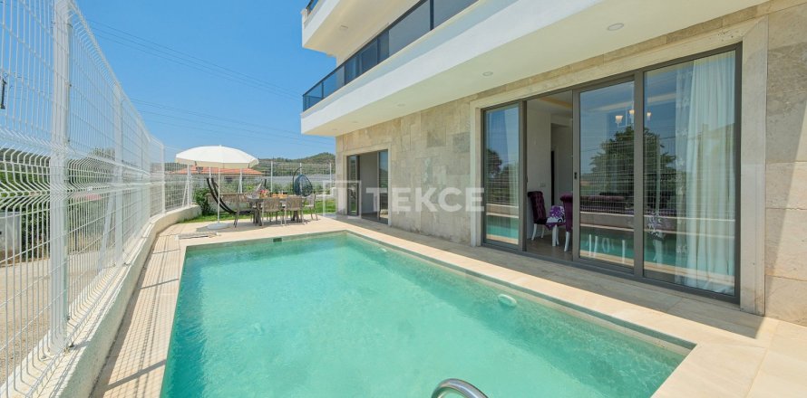 4 bedrooms Villa in Fethiye, Turkey No. 112892