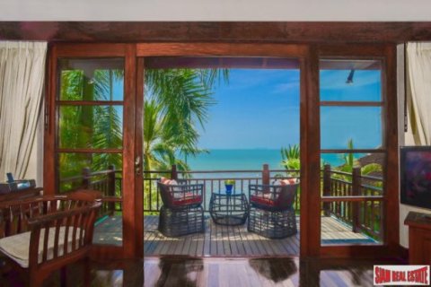 4 bedrooms Villa in Ko Samui, Thailand No. 96254 12