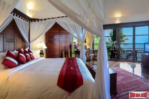 4 bedrooms Villa in Ko Samui, Thailand No. 96254 5