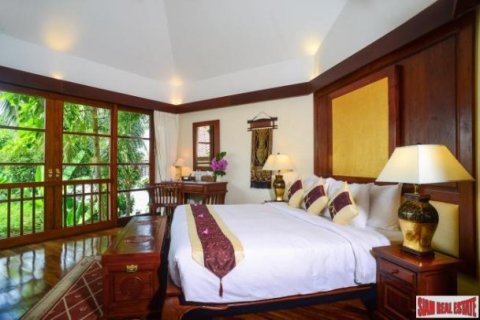 4 bedrooms Villa in Ko Samui, Thailand No. 96254 15