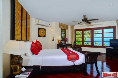 4 bedrooms Villa in Ko Samui, Thailand No. 96254 11