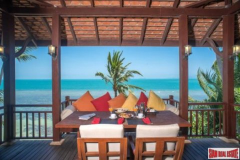 4 bedrooms Villa in Ko Samui, Thailand No. 96254 6