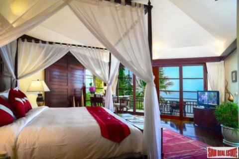 4 bedrooms Villa in Ko Samui, Thailand No. 96254 4
