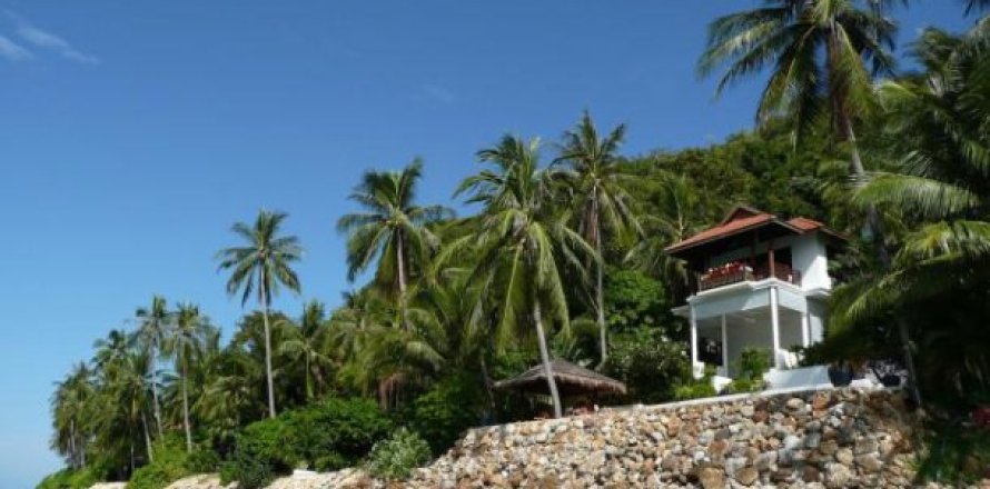 4 bedrooms Villa on the Ko Samui, Thailand No. 96254