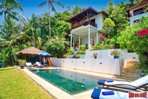 4 bedrooms Villa in Ko Samui, Thailand No. 96254 2