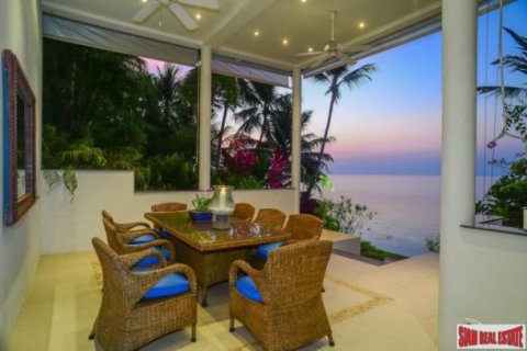 4 bedrooms Villa in Ko Samui, Thailand No. 96254 10