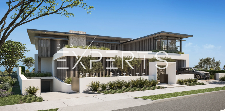 4 bedrooms Villa in Marouf, Vietnam No. 83695