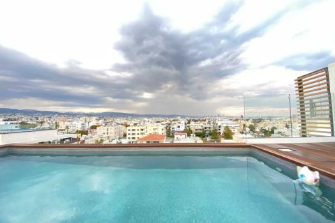 3 dormitorios Penthouse en Mesa Geitonia, Cyprus No. 82152 11