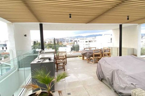 3 dormitorios Penthouse en Mesa Geitonia, Cyprus No. 82152 6