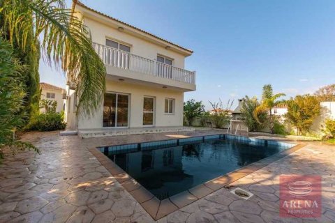 3 bedrooms Villa in Ayia Napa, Cyprus No. 30687 1