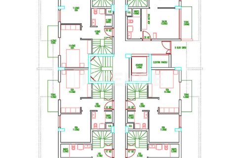 2 bedrooms Penthouse in Phu Tan, Vietnam No. 16504 2