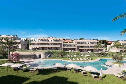 4 bedrooms Apartment in Casares, Spain No. 127905