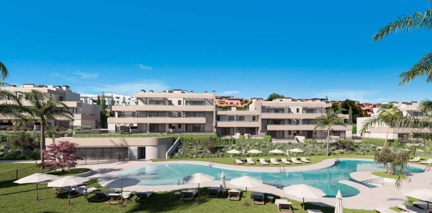 4 chambres Appartement à Casares, Spain No. 127905
