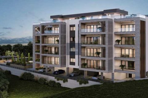 2 bedrooms Penthouse in Germasogeia, Cyprus No. 84127 4