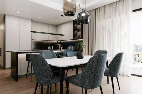 2 bedrooms Penthouse in Germasogeia, Cyprus No. 84127 10