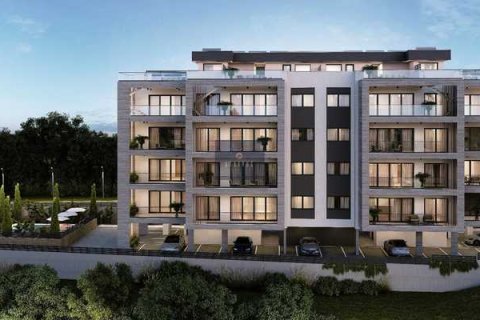 2 bedrooms Penthouse in Germasogeia, Cyprus No. 84127 7