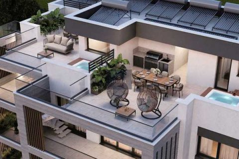 2 bedrooms Penthouse in Germasogeia, Cyprus No. 84127 1