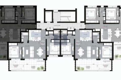 2 bedrooms Penthouse in Germasogeia, Cyprus No. 84127 2