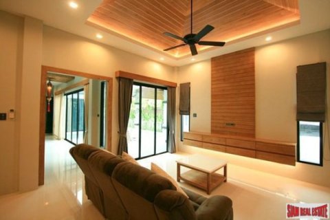 3 dormitorios Land en Chalong, Thailand No. 96390 11