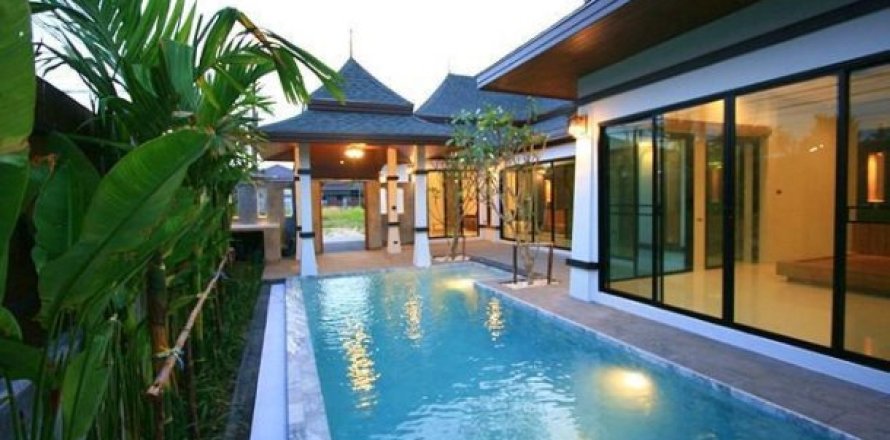 3 dormitorios Land en Chalong, Thailand No. 96390